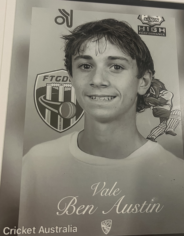 Ben Andrew Austin - Oakdale Funerals