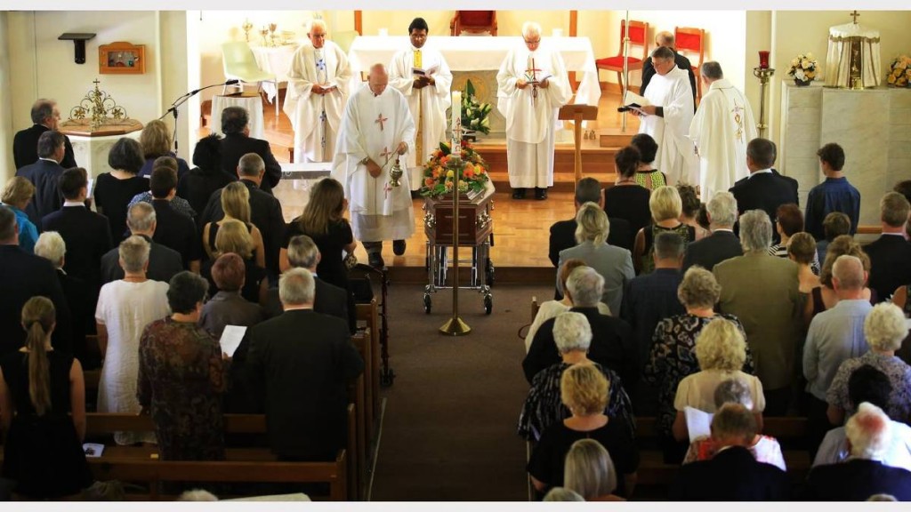 catholic funerals melbourne funeral directors